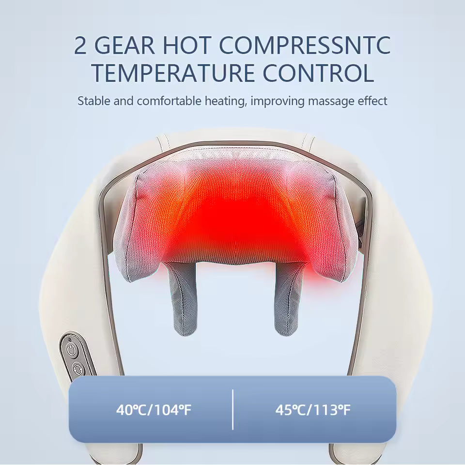 EaseNeck and Shoulder Massager