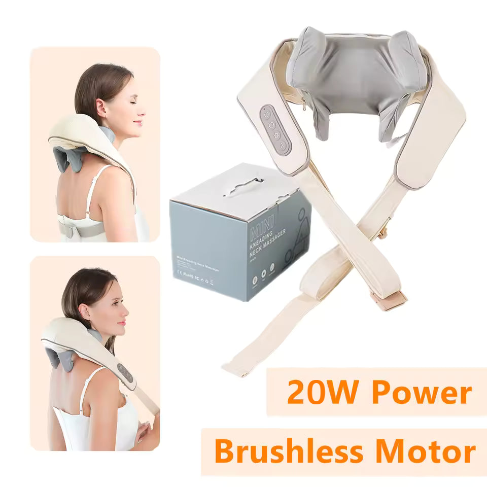 EaseNeck and Shoulder Massager