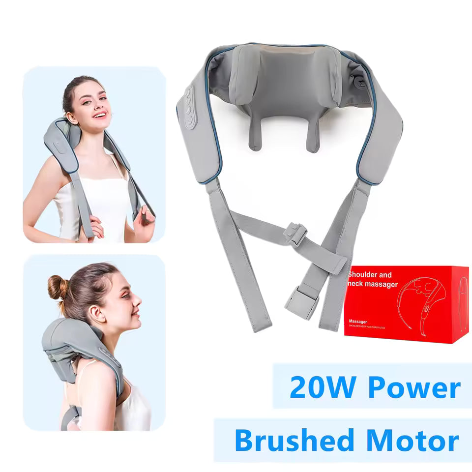 EaseNeck and Shoulder Massager