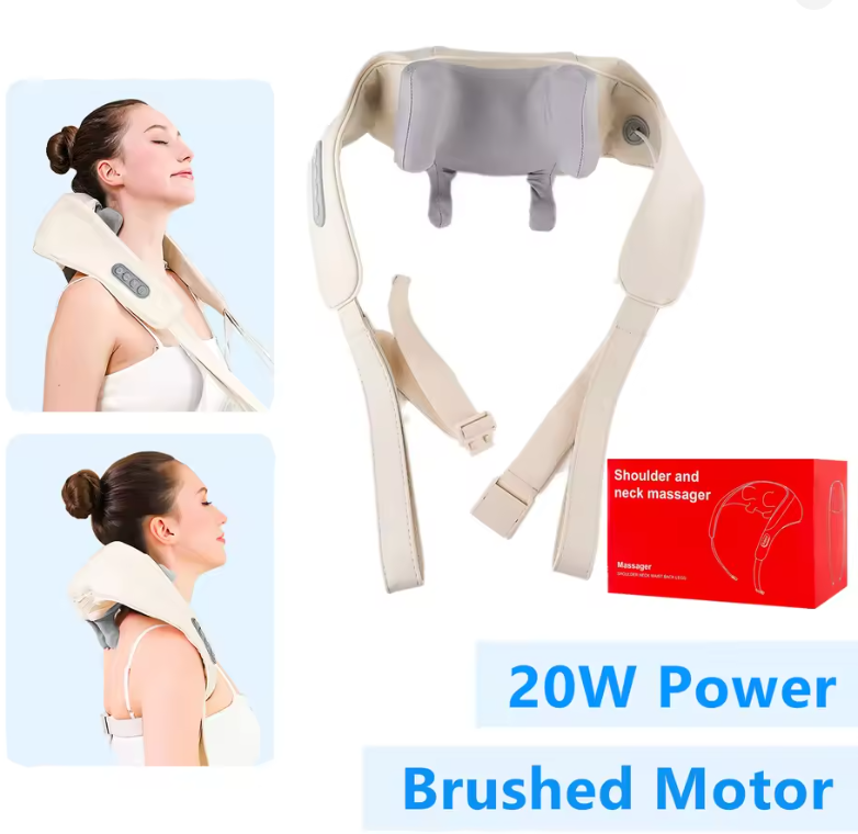 EaseNeck and Shoulder Massager