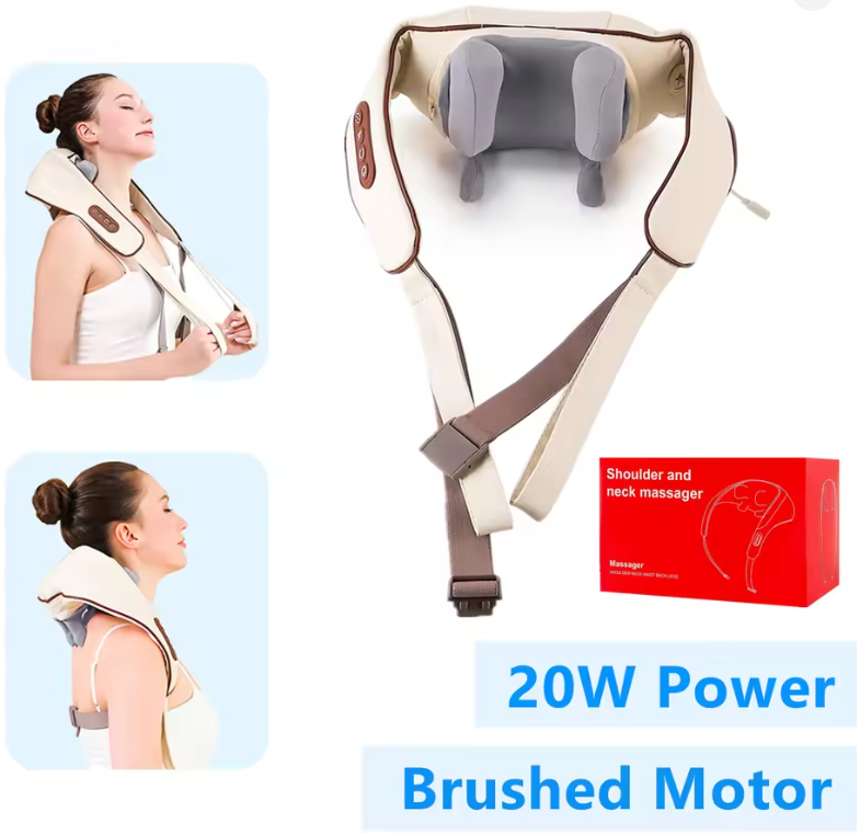 EaseNeck and Shoulder Massager