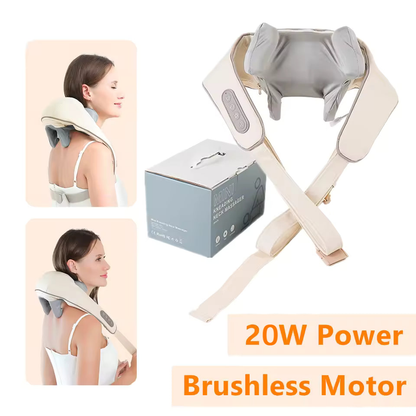 EaseNeck and Shoulder Massager
