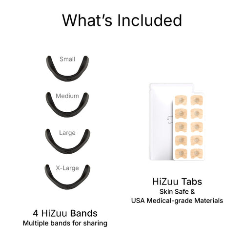 HiZuu Starter Kits